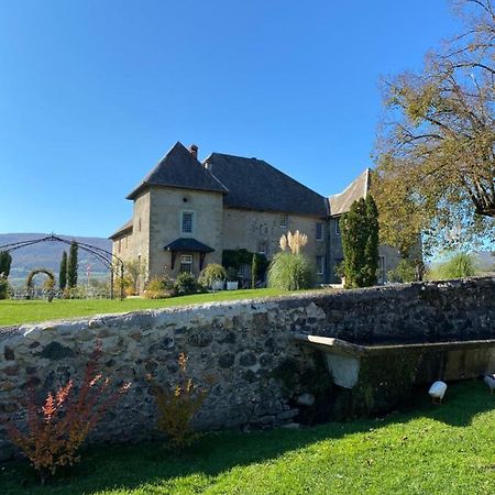 Chateau De Morgenex Vallières Екстериор снимка