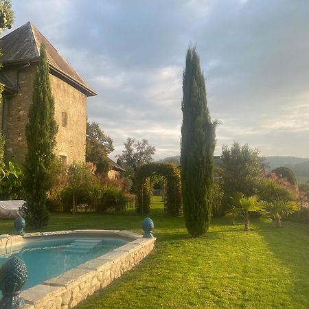 Chateau De Morgenex Vallières Екстериор снимка