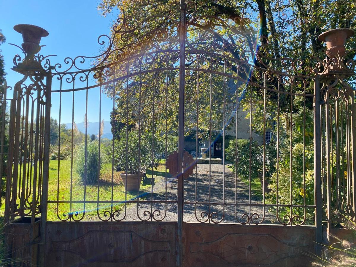 Chateau De Morgenex Vallières Екстериор снимка