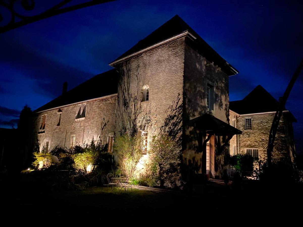 Chateau De Morgenex Vallières Екстериор снимка