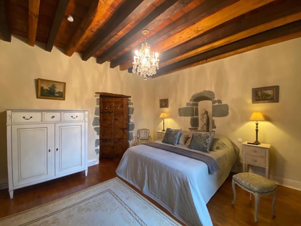 Chateau De Morgenex Vallières Екстериор снимка