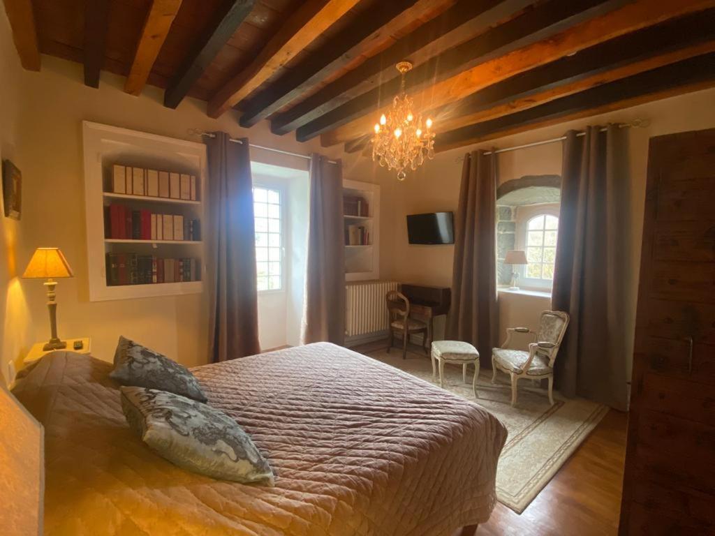 Chateau De Morgenex Vallières Екстериор снимка