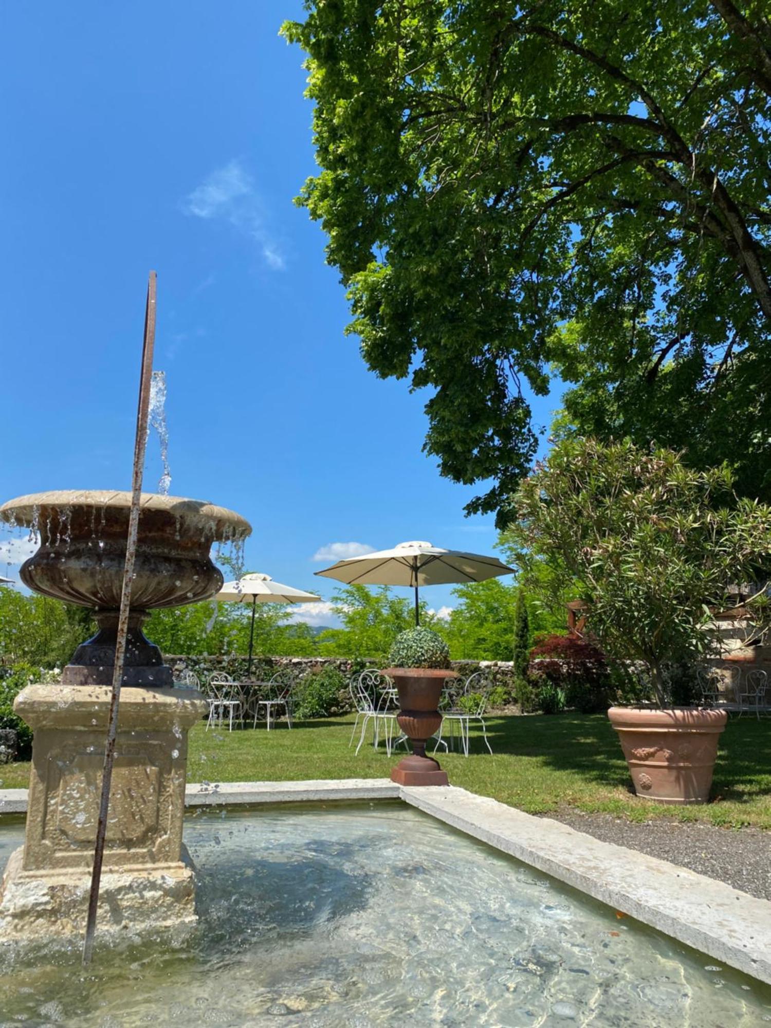 Chateau De Morgenex Vallières Екстериор снимка